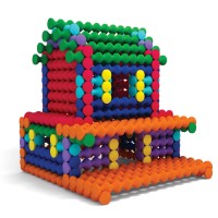STAVEBNICA PLAYSTIX DELUXE – TRIEDNA SADA
