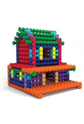 STAVEBNICA PLAYSTIX DELUXE – TRIEDNA SADA