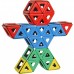 POLYDRON MAGNETIC – ZÁKLADNÉ TVARY – VEĽKÁ SADA