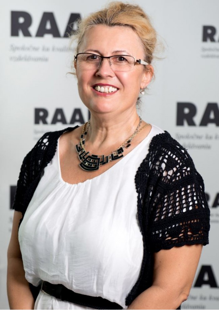 Mgr. Tatiana Kizivatová