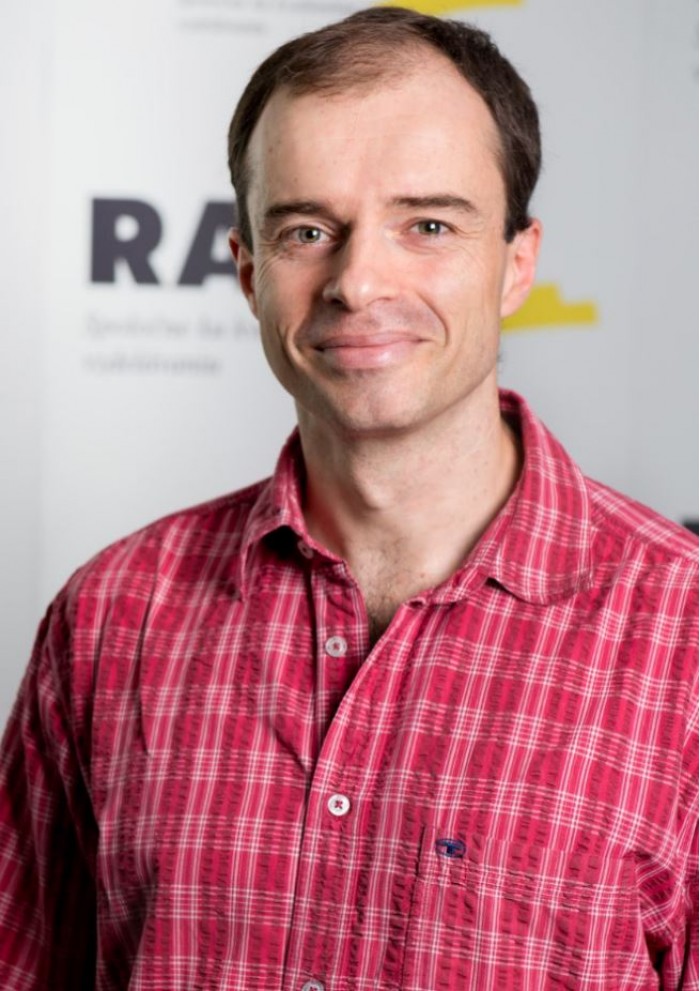 Ing. Rastislav Geschwandtner