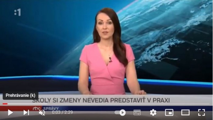 Správy RTVS – 21.5.2023: Školy si zmeny nevedia predstaviť