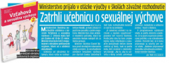 Plus jeden deň – 29.06.2023: Ministerstvo prijalo v otázke výučby v školách závažné rozhodnutie