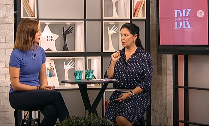 Dámsky klub RTVS – 02.10.2023: Ako rozvíjať digitálnu gramotnosť detí?