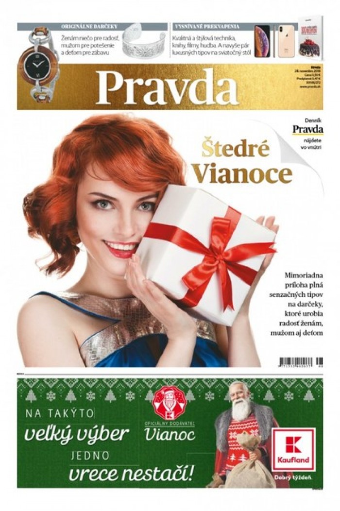 Štedré Vianoce aj s RAABE titulmi