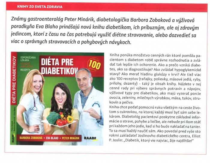 Bedeker zdravia – december 2017: Knihy zo sveta zdravia