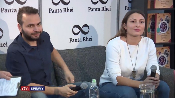 Knižné novinky na veľtrhu Bibliotéka