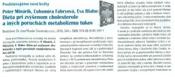 Monitor medicíny SLS – Predstavujeme nové knihy