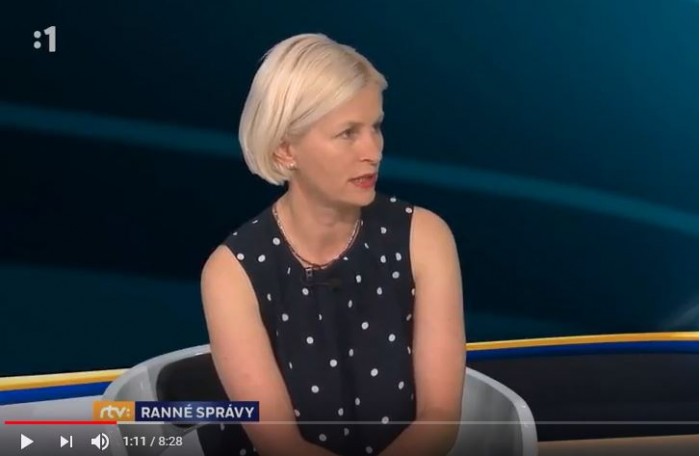 Ranné správy RTVS – 3. 5. 2018: O testovaní PISA