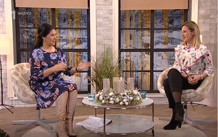 Dámsky klub RTVS – 2.12.2022: Majú sa deti učiť počas Vianoc?