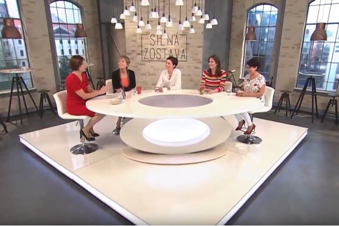 RTVS Silná zostava – 3.6.2019: Prečo je dôležité čítať?