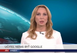 RTVS Správy – 9.6.2019: Učiteľ nemá byť Google