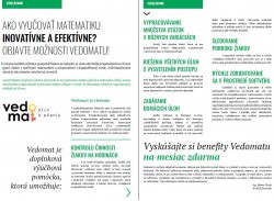 Učiteľské noviny – december 2017, strana 13: AKO VYUČOVAŤ MATEMATIKU INOVATÍVNE A EFEKTÍVNE?