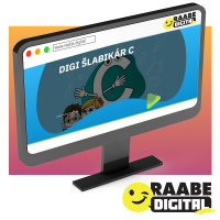 DIGI NOVÝ ŠLABIKÁR C