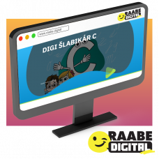 DIGI NOVÝ ŠLABIKÁR C