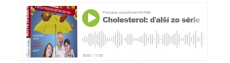 Zdravá výživa | Cholesterol | Ďalší zo série rozhovorov s doc. Petrom Minárikom, gastroenterológom a odborníkom na zdravé stravovanie