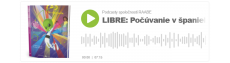 LIBRE | Počúvanie v španielčine | PB3 A BUNDA (PB3 Y LA CHAQUETA) + CD