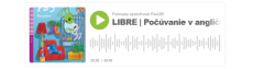 LIBRE | Počúvanie v angličtine | PB3 RECYKLUJE (PB3 RECYCLES) + CD