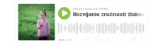 Rodina a škola/ škôlka | Rozvíjanie zručností žiakov v predmete Prvouka