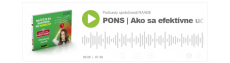 PONS | Ako sa efektívne učiť nové slovíčka?