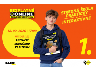 STREDNÁ ŠKOLA PRAKTICKY A INTERAKTÍVNE | 18.09.2026 STREDNÁ ŠKOLA PRAKTICKY A INTERAKTÍVNE | 18.09.2026