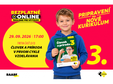 PRIPRAVENÍ NA NOVÉ KURIKULUM | 29.09.2026 PRIPRAVENÍ NA NOVÉ KURIKULUM | 29.09.2026