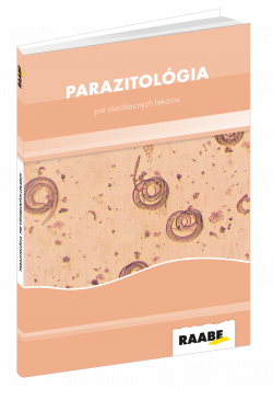 Vydali sme Parazitológiu pre všeobecných lekárov