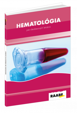 Novinka z RAABE: Hematológia pre všeobecných lekárov