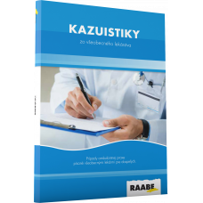 KAZUISTIKY ZO VŠEOBECNÉHO LEKÁRSTVA