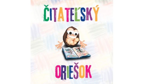 Čitateľský oriešok 2 – Poznáme víťazov!