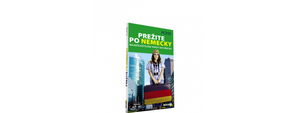 PREŽITE PO NEMECKY