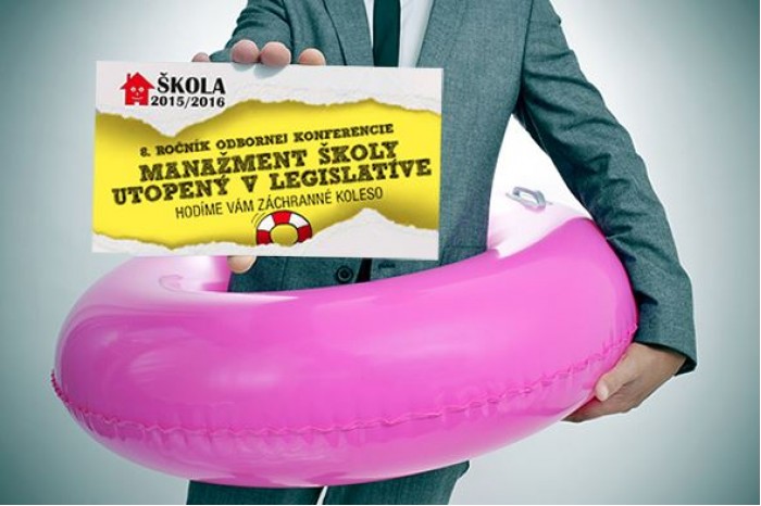 TS Pozývame na 8. ročník odbornej konferencie pedagógov