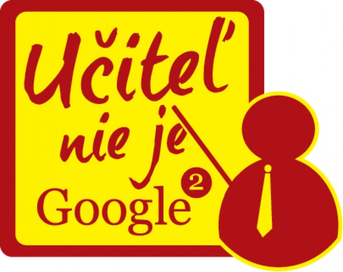 TS Učiteľ nie je Google 2 - môže, ale nemusí vedieť všetko