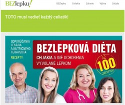 bezlepku.sk – 9.12.2020: TOTO musí vedieť každý celiatik!