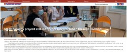 seredskenoviny.sk – 21.12.2020: Medzinárodný projekt LIRE (Language Interpretation through REading)