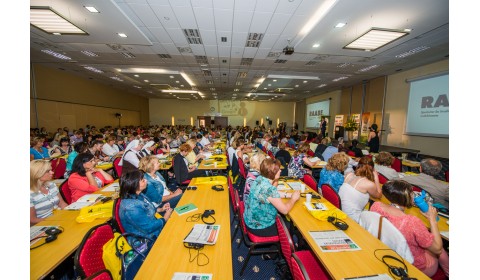 RAABE pozýva na 6. ročník medzinárodnej odbornej konferencie pre pedagógov – Učiteľ nie je Google 4