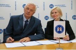RAABE Slovensko podpísalo memorandum o spolupráci so Združením miest a obcí Slovenska