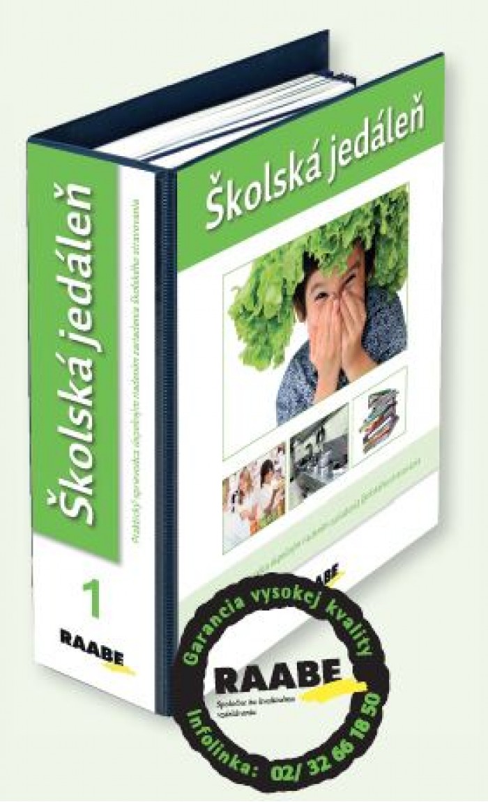 Novinka pre všetky dobré vedúce školských jedální