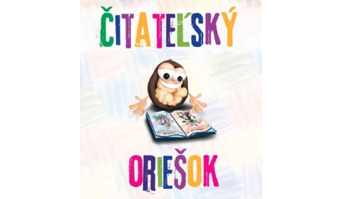 SÚŤAŽ Čitateľský oriešok podporuje čitateľskú gramotnosť slovenských detí. Poznáme víťazov!