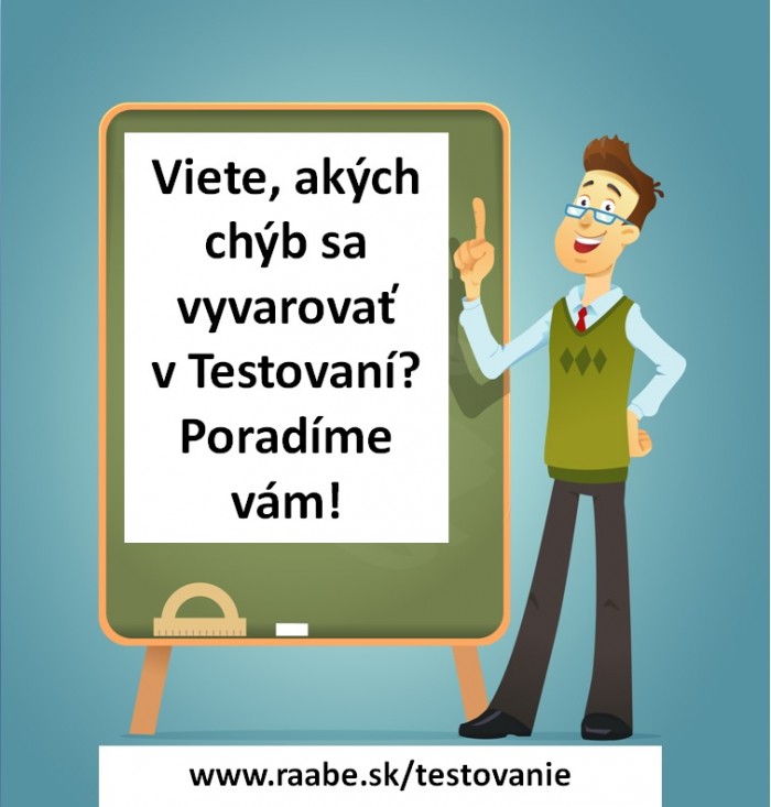 Poznáte desatoro, ako úspešne zvládnuť Testovanie?