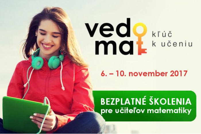 Chcete vyučovať matematiku inak, ale neviete ako na to? 
