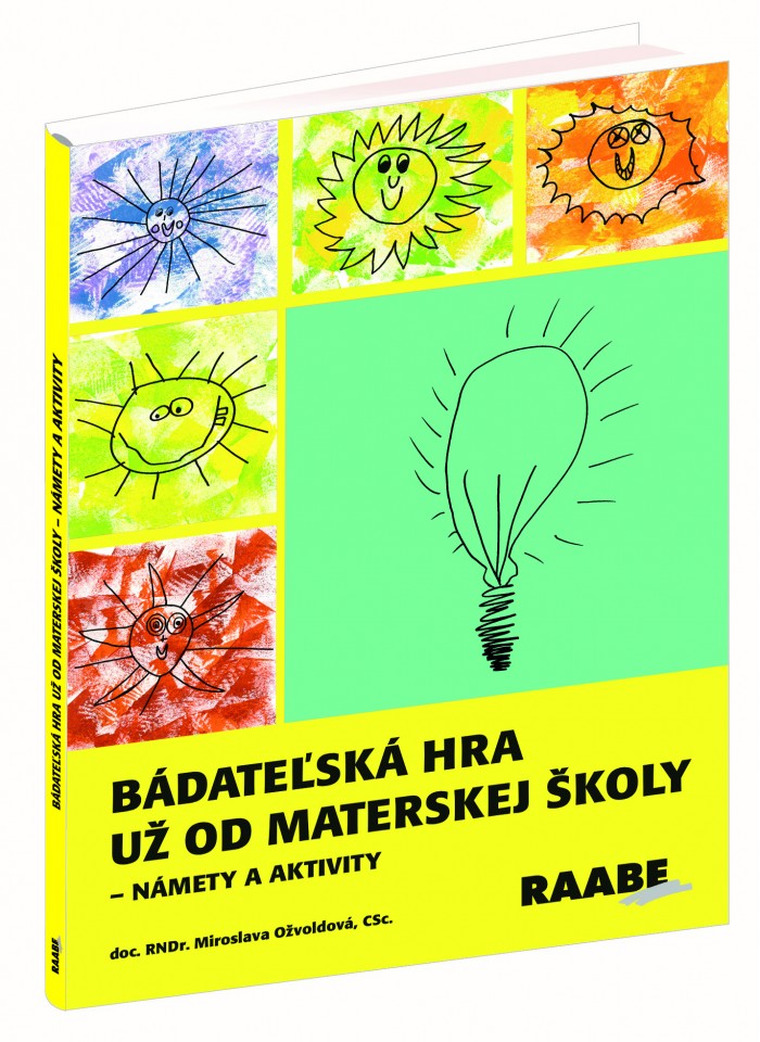 Novinka: Podporujeme prírodovednú gramotnosť škôlkarov