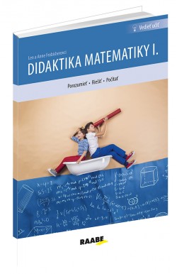 RAABE vydáva neobyčajnú Didaktiku matematiky