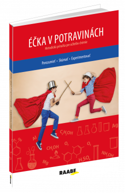 RAABE vydáva metodiku pre učiteľov chémie. Je jediná svojho druhu na trhu