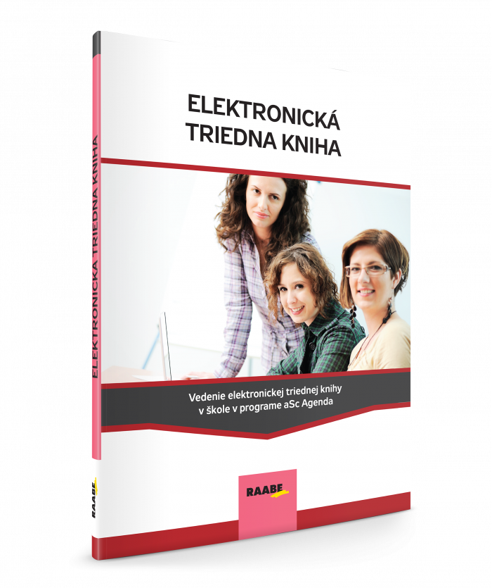 Vy ešte stále prenášate  triednu knihu z triedy do triedy?