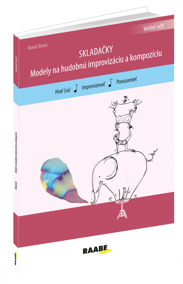 Nebojte sa hudobnej improvizácie a kompozície!