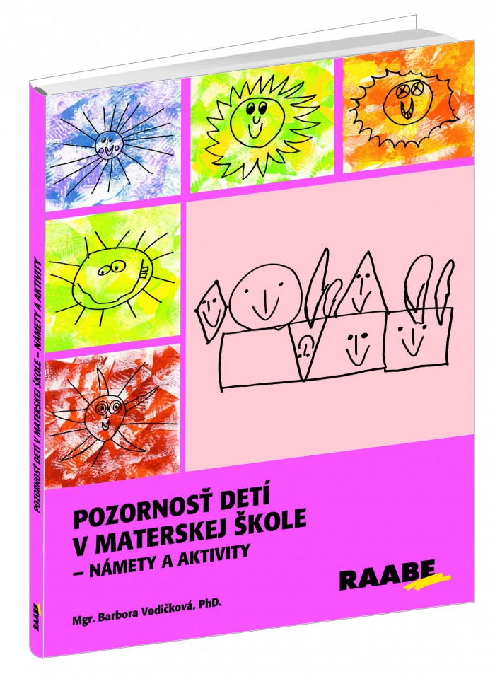 Dnešná doba nepraje detskej pozornosti.Viete ako eliminovať poruchy pozornosti už v materskej škole?