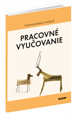 Nové pracovné zošity na pracovné vyučovanie