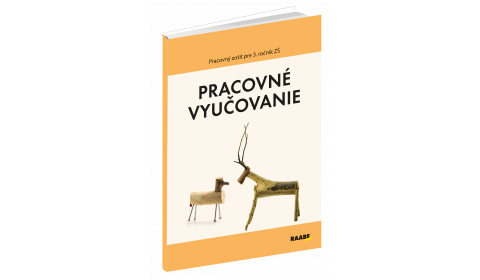 Nové pracovné zošity na pracovné vyučovanie