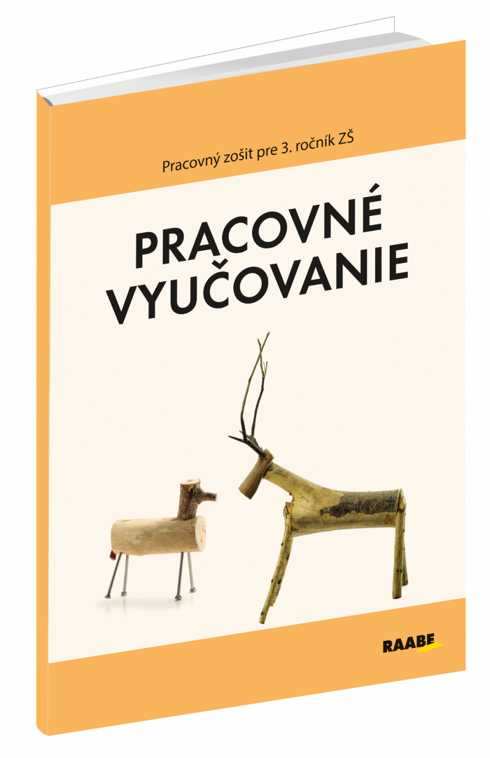 Nové pracovné zošity na pracovné vyučovanie